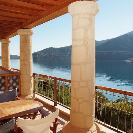 Arkadia Villa Agios Andreas  Bagian luar foto
