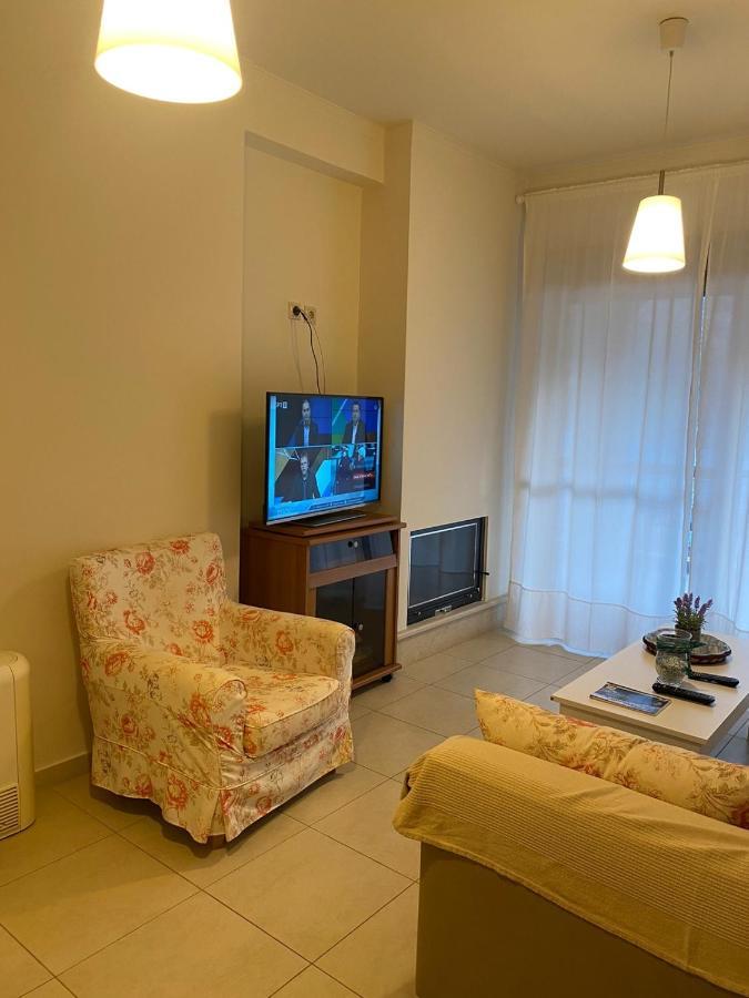 Arkadia Villa Agios Andreas  Bagian luar foto