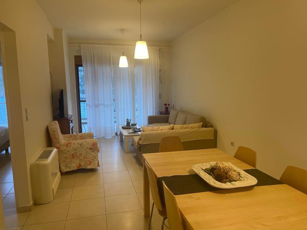 Arkadia Villa Agios Andreas  Bagian luar foto