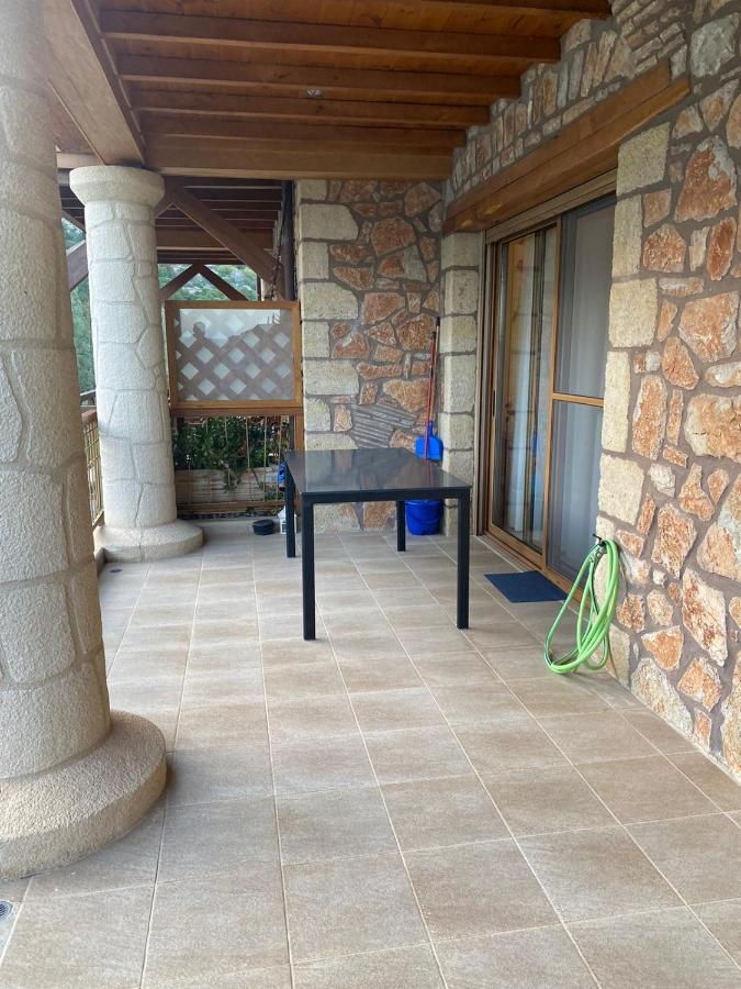 Arkadia Villa Agios Andreas  Bagian luar foto