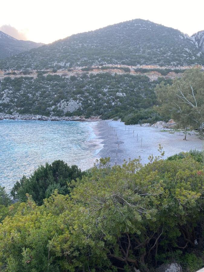 Arkadia Villa Agios Andreas  Bagian luar foto