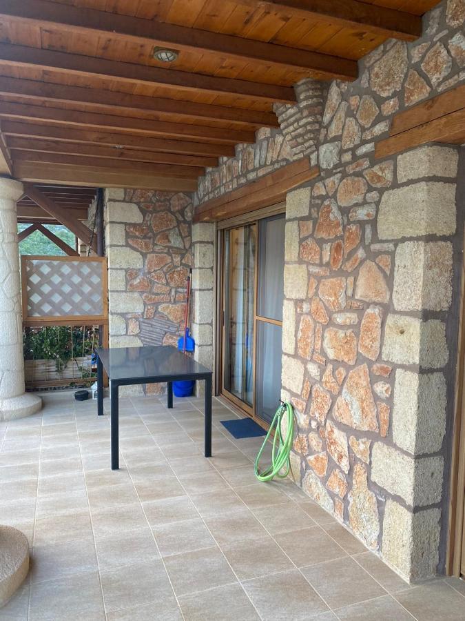 Arkadia Villa Agios Andreas  Bagian luar foto