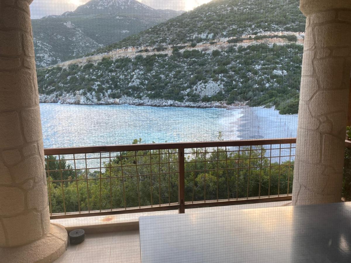 Arkadia Villa Agios Andreas  Bagian luar foto