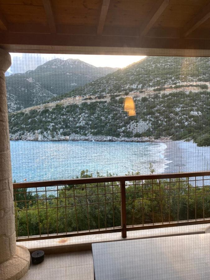 Arkadia Villa Agios Andreas  Bagian luar foto