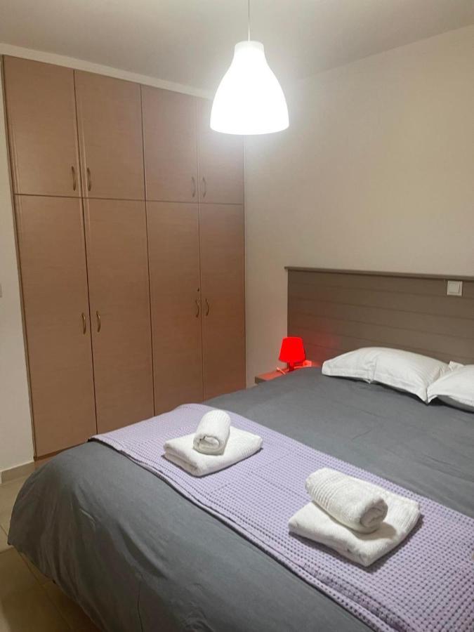 Arkadia Villa Agios Andreas  Bagian luar foto