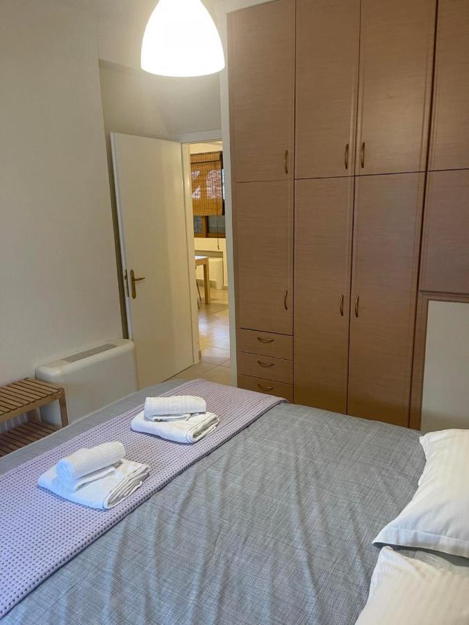 Arkadia Villa Agios Andreas  Bagian luar foto