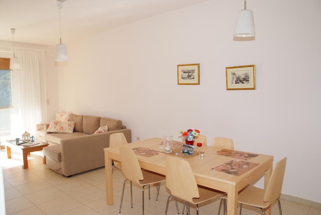 Arkadia Villa Agios Andreas  Bagian luar foto