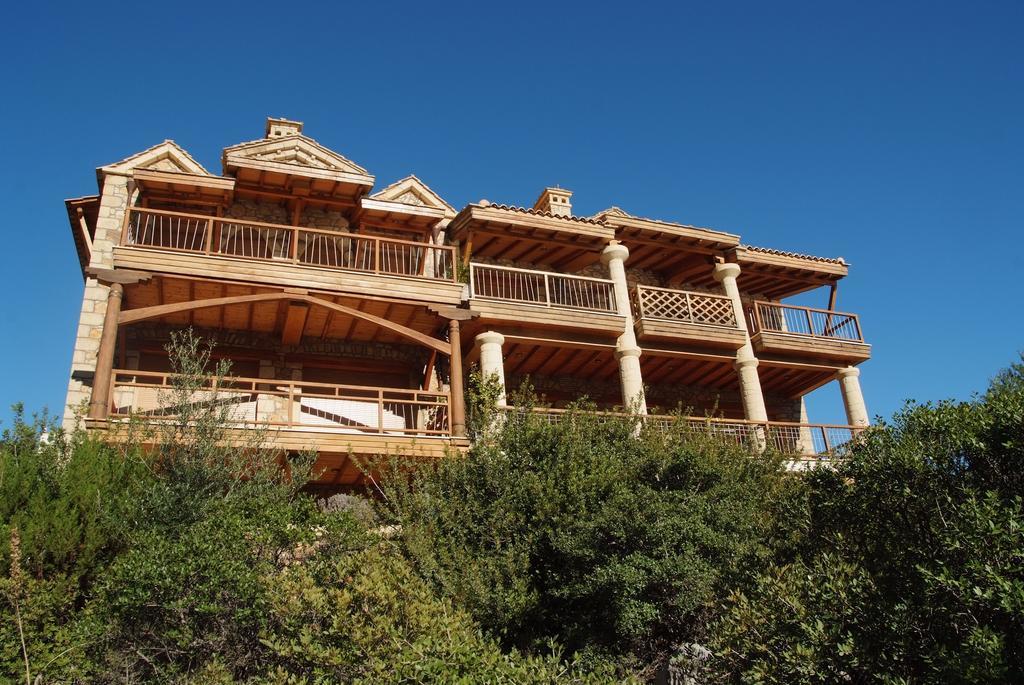 Arkadia Villa Agios Andreas  Bagian luar foto