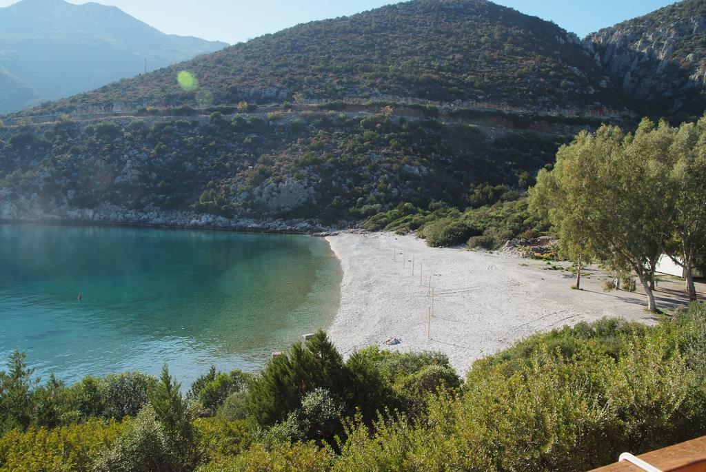 Arkadia Villa Agios Andreas  Bagian luar foto