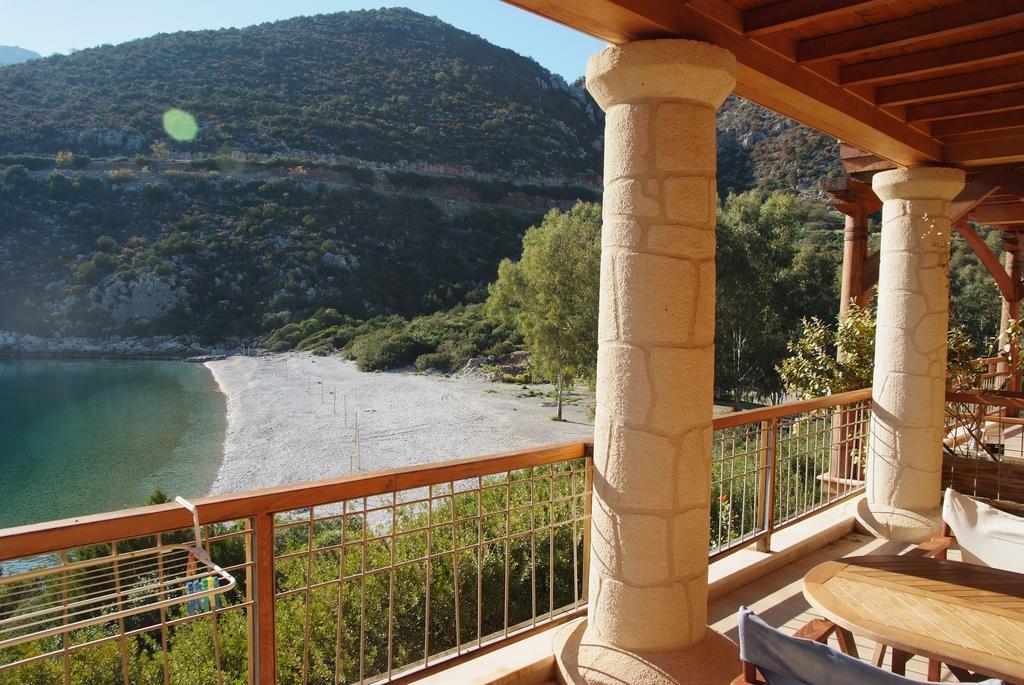 Arkadia Villa Agios Andreas  Bagian luar foto