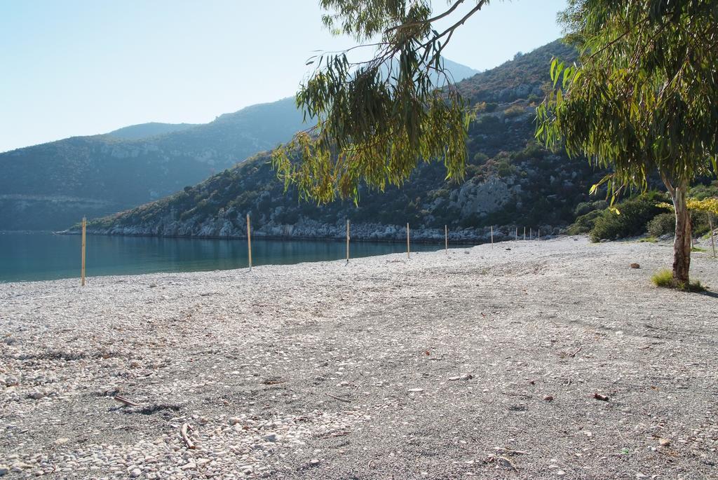 Arkadia Villa Agios Andreas  Bagian luar foto