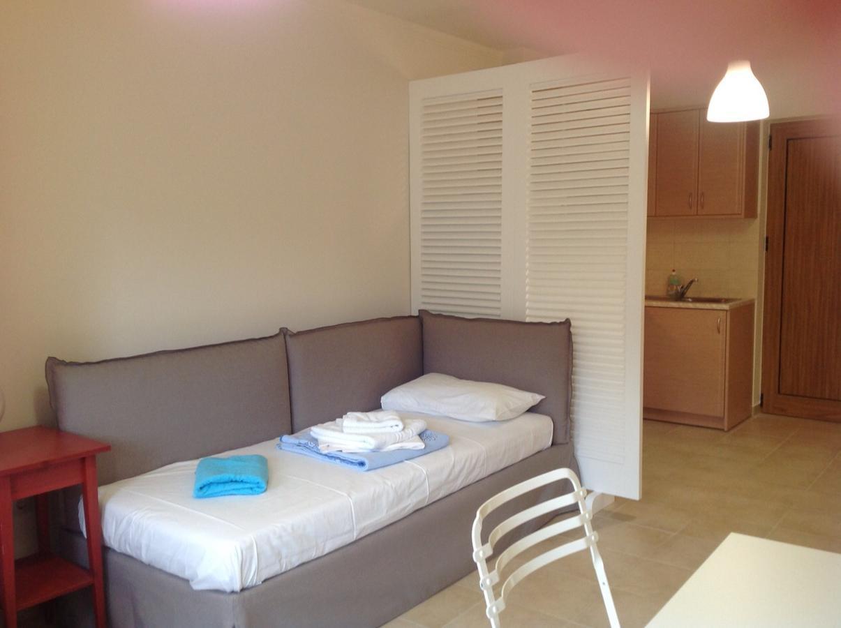 Arkadia Villa Agios Andreas  Bagian luar foto